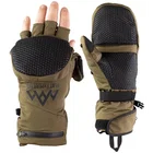 Heat Experience Heated Hunt Pullover Mittens (Unisex)