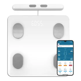 Livoo DOM531W Smart Scale