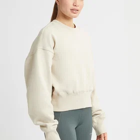Röhnisch Kort Sweatshirt (Dame)
