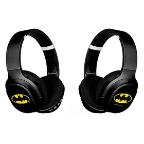 ERT GROUP LCWHPWBATMAN002 trådlös gamingheadset
