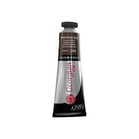 Daler-Rowney Georgian Oljemaling Vandyke Brown Hue 38ml