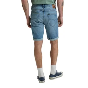 Lee Regular Fit Denim Shorts (Homme)