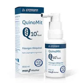 MSE dr Enzmann Quinomit Q10 30ml Fluid