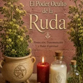 El Poder Oculto de la Ruda