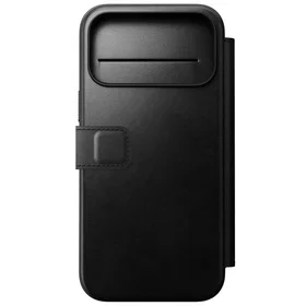 Nomad Horween Nahkokuori kansi MagSafe iPhone 18 Pro Max