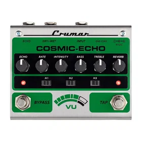 Crumar Cosmic Echo Effect Pedal