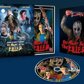 YOU You Might Be the Killer Limited Edition (Blu-Ray)