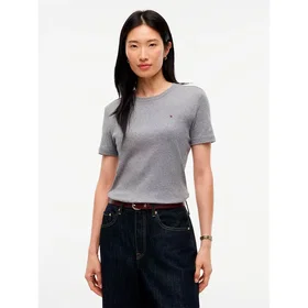 Tommy Hilfiger Cody Kortärmad T-shirt (Dam)