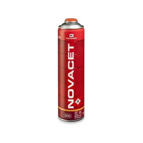 Kemper Gas Cartridge Novacet 600Ml