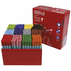 Berol Blandet Marker