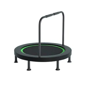 Powerme Fitness Trampoline with Handle 100cm