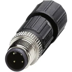 Phoenix Contact M12 Connecteur Mâle 4 broches (1641691)