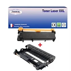 T3AZUR TN2320 (Sort) 2-pack