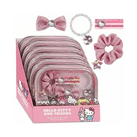 Cerda Hello Kitty and Friends Mini Crossbody Bag