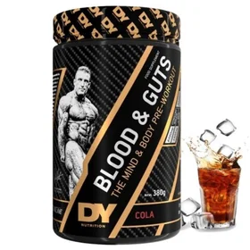 Dorian Blood And Guts Pre-Workout