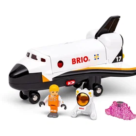 BRIO Space Shuttle 36150