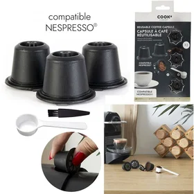 Cook Concept KA4556 Filtre à café 3st