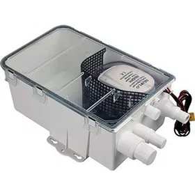 Seaflo 750 Gph Shower Sump With Pump SFBP2G75007