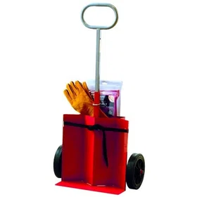 HellermannTyton ET2X6 Brandsläckare