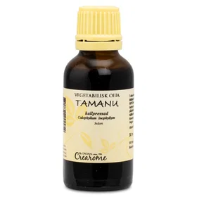 Crearome Tamanu Olie Ansigtsolie 30ml