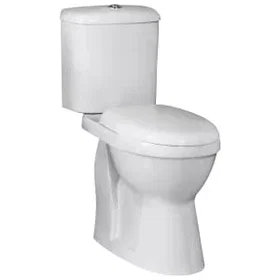 Nuie Comfort Height NCS500 (White)
