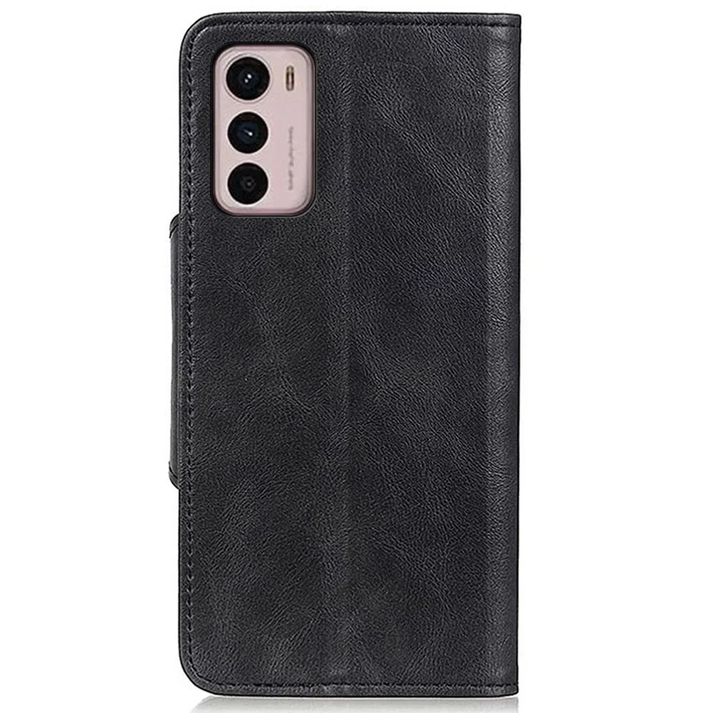 Alpha Leather Flip Case for Motorola Moto G42
