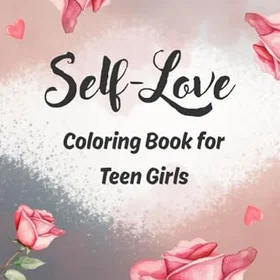 Self-Love Journal för tonårsflickor