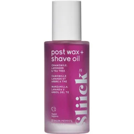 Sliick Post Wax + Shave Oil 118 ml