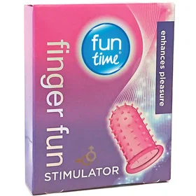 Playtime Finger Fun Stimulator