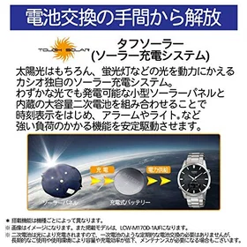 Casio Wave Ceptor WVA-M640-1A2JF