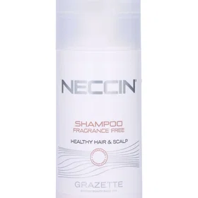 Grazette Neccin Fragrance Free Shampoo 100ml