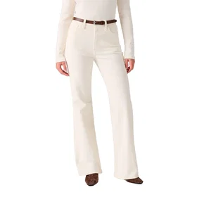 Levi's Ribcage Flare Fit Jeans (Dam)