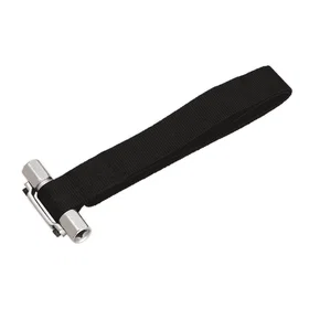Sealey AK6403 Oil Filter Strap Wrench 300mm Multi