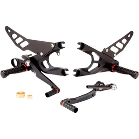 Gilles Tooling FXR-Y07-B Fotpinnar