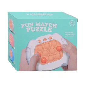 Johntoy Assorted Fun Match Puzzel