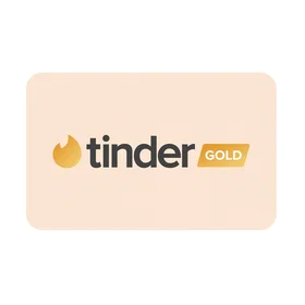 Tinder Gold - 1 Month
