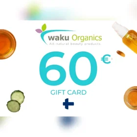 Waku-Organics Gift Card