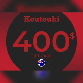 Koutouki Gift Card 400 AUD