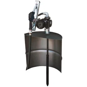 Gelins KGK Diesel Pump For Tank 230 V Complete