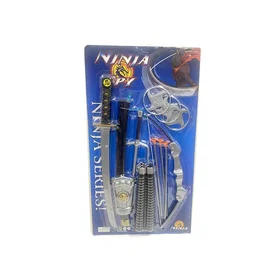 Ga Toys 11534 Ninja Asu