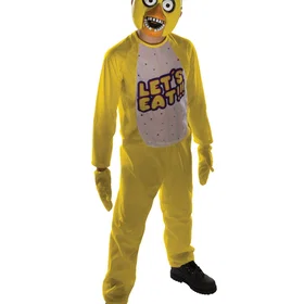Rubie's 23X5QH Five Nights at Freddy's Chica Barnkostym
