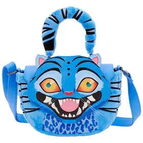 Loungefly Kpop Demon Hunters Derpy Glow Cosplay Sac à bandoulière