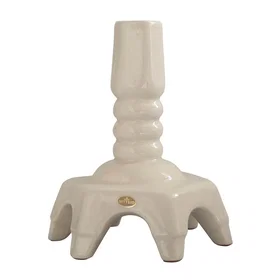 Nittsjö Keramik Candlestick 15cm 2-pack