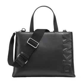 DKNY Tinsley Satchel DW0300760-BSV-1SZ Shoulder Bag