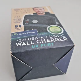 Our Pure Planet OPP152 Dual USB Wall Charger PD 30W