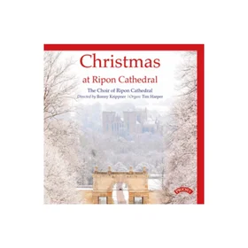 Ripon Christmas At Ripon Cathedral CD