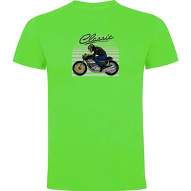 Kruskis Classic Short Sleeve T-shirt (Herr)