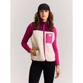 Protest Bodywarmer Vest (Dam)