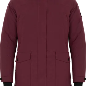 Urberg Mid Length Parka (Nainen)