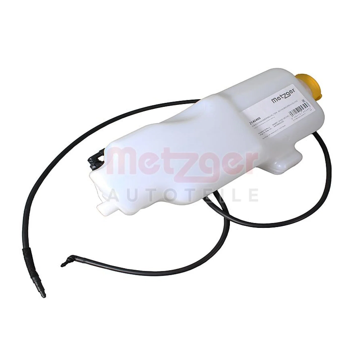 Metzger Windshield Washer Fluid 2140466